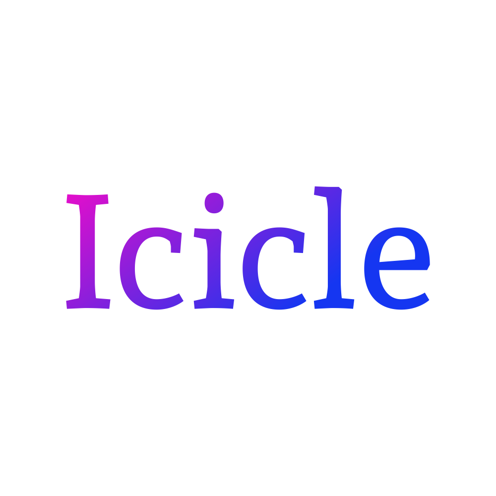 Icicle (Official)